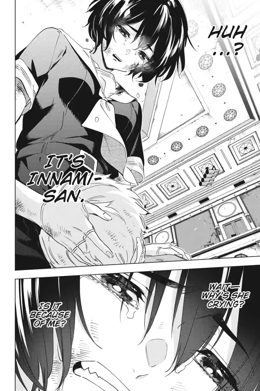 Read Slasher Maidens chapter 41.4 image 2 on Lezhin