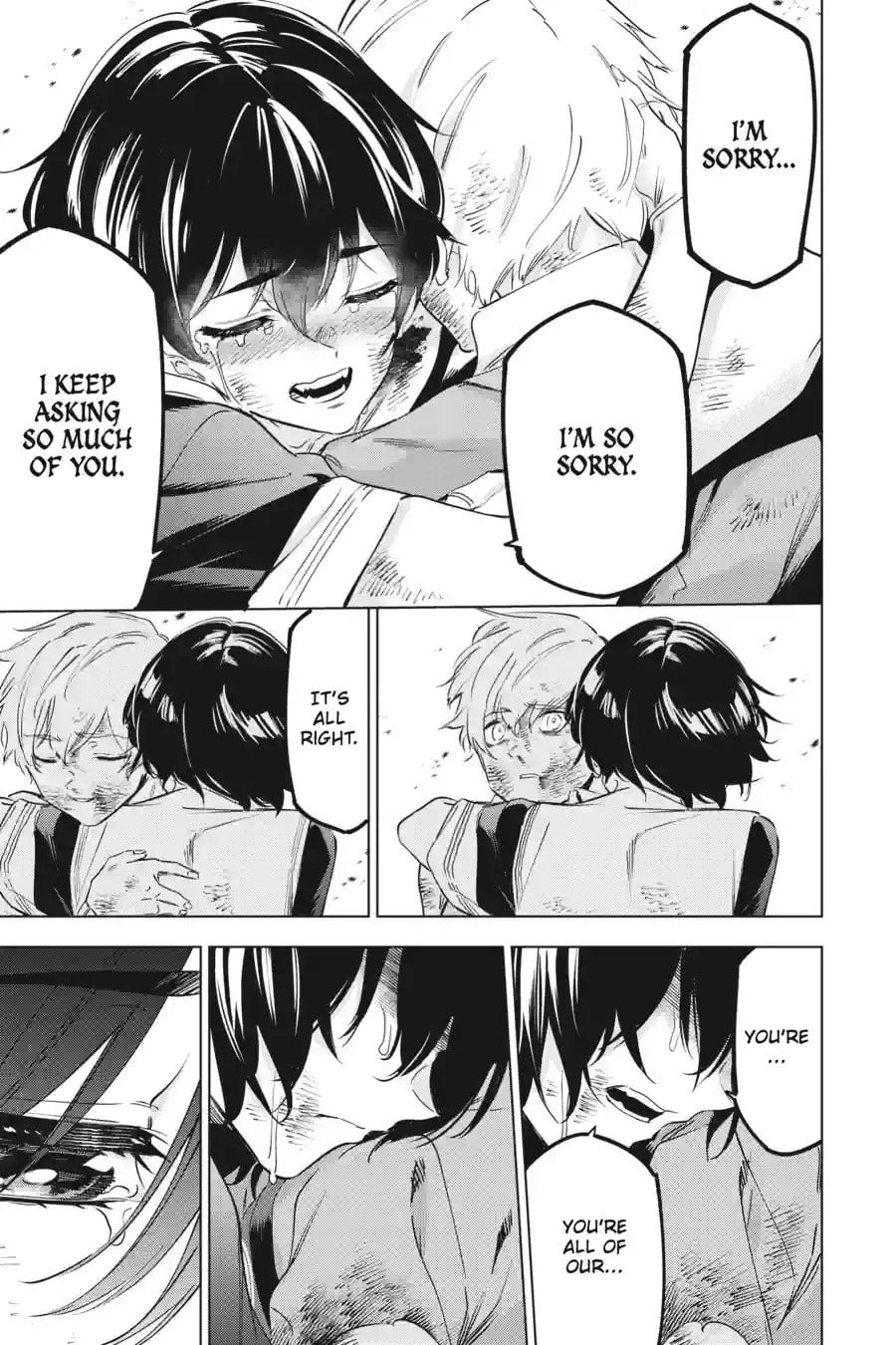 Read Slasher Maidens chapter 41.4 image 7 on Lezhin