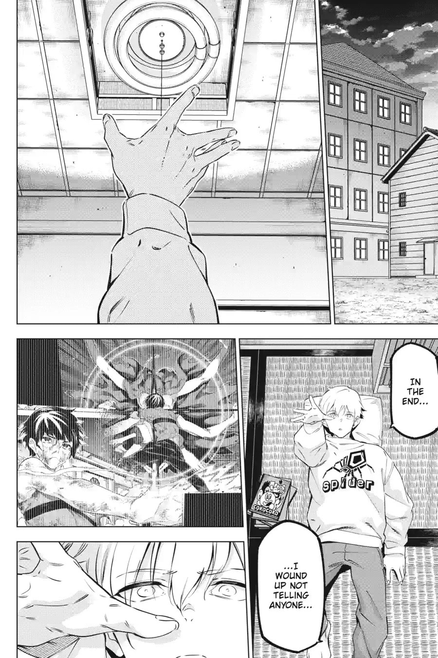 Read Slasher Maidens chapter 42.2 image 10 on Lezhin