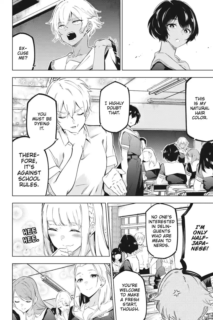 Read Slasher Maidens chapter 42.2 image 4 on Lezhin