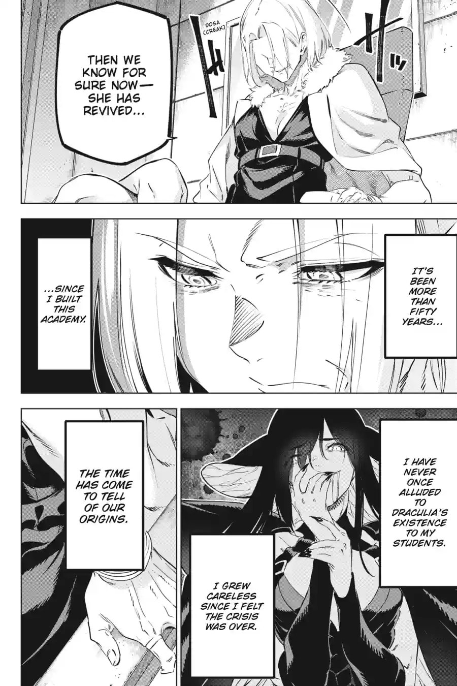 Read Slasher Maidens chapter 42.2 image 8 on Lezhin