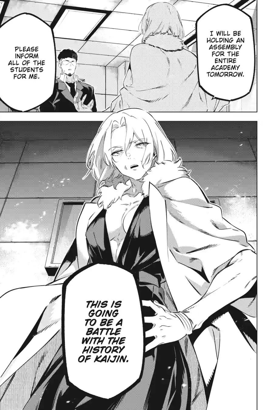 Read Slasher Maidens chapter 42.2 image 9 on Lezhin