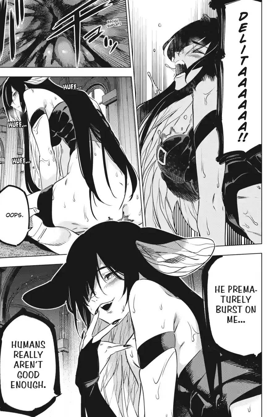 Read Slasher Maidens chapter 43.2 image 3 on Lezhin