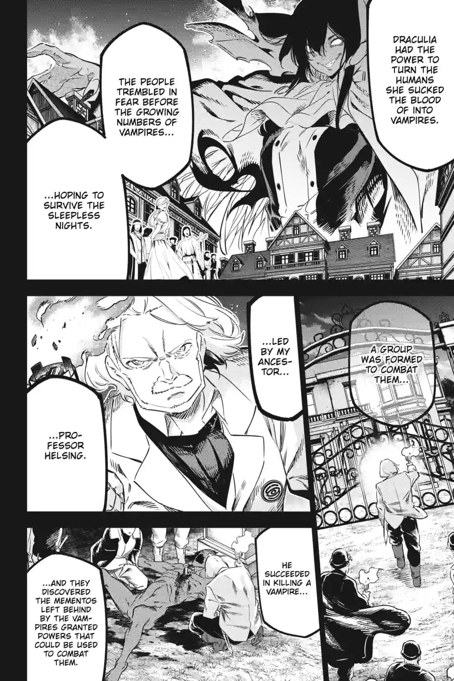 Read Slasher Maidens chapter 43.2 image 6 on Lezhin