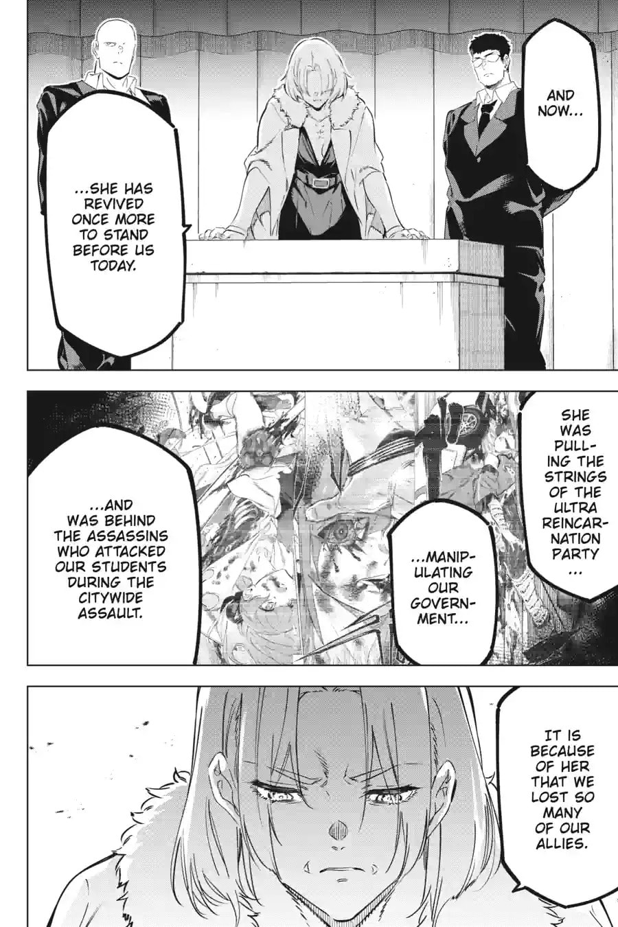 Read Slasher Maidens chapter 43.2 image 8 on Lezhin