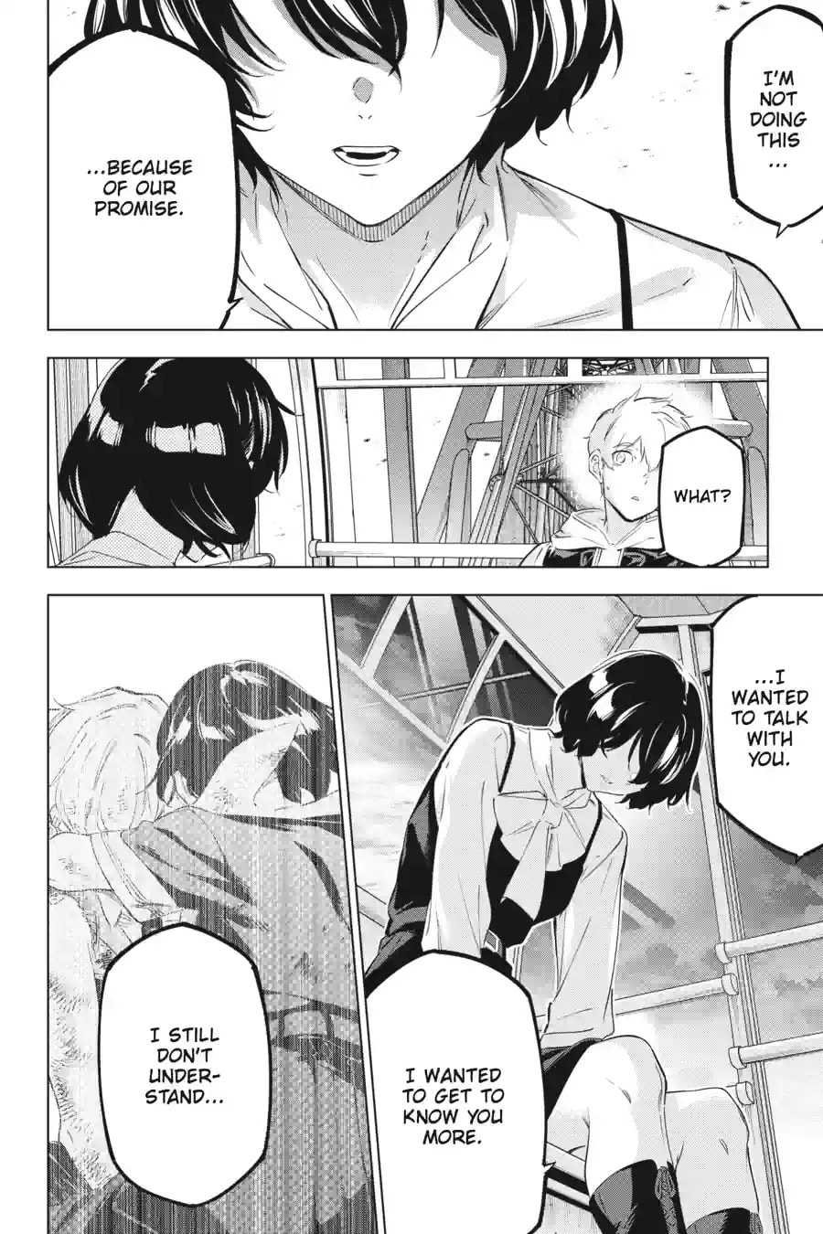 Read Slasher Maidens chapter 44.2 image 1 on Lezhin