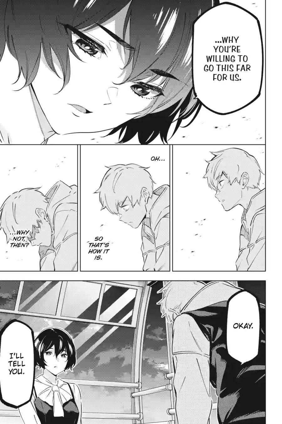 Read Slasher Maidens chapter 44.2 image 2 on Lezhin