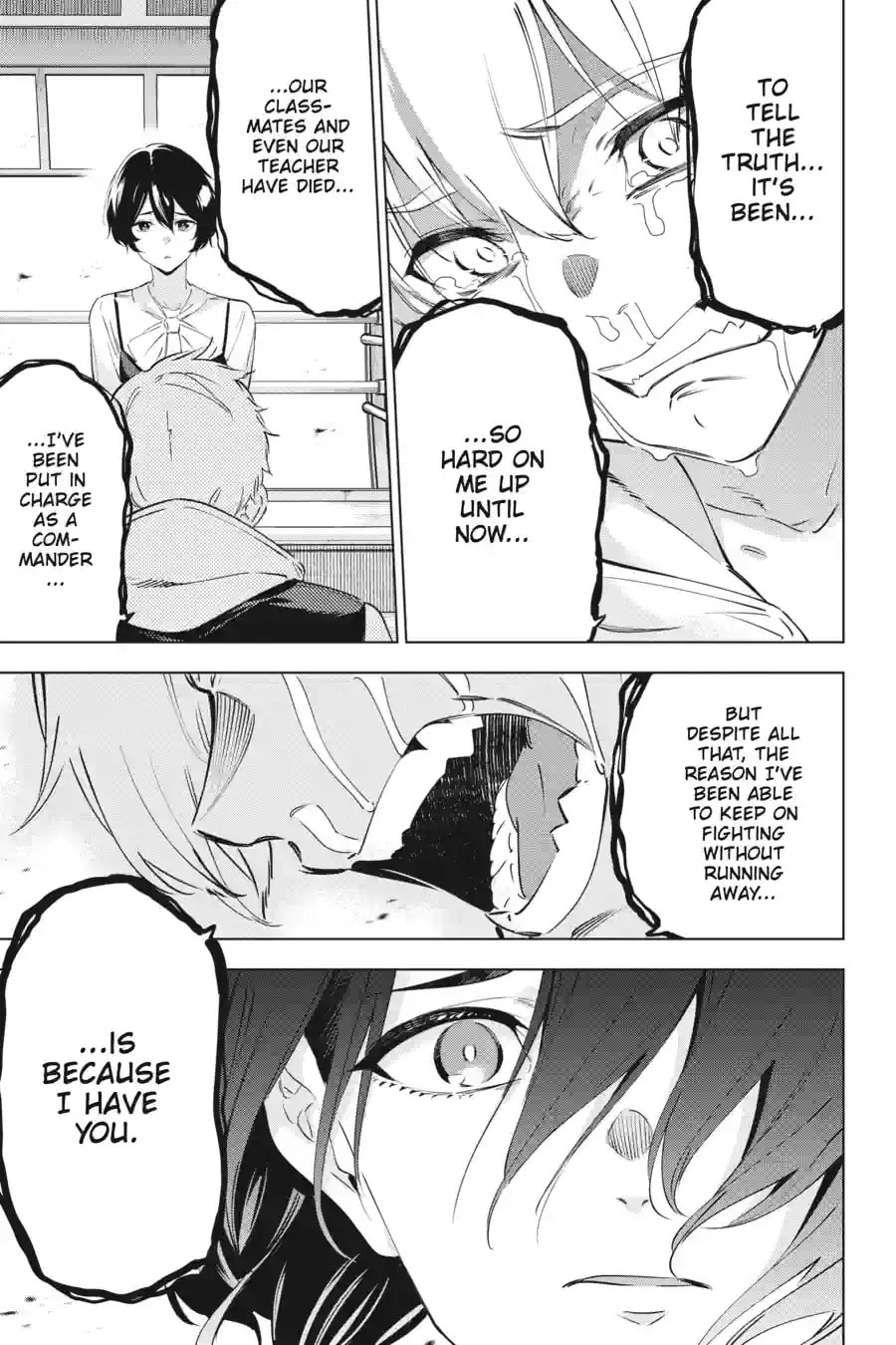 Read Slasher Maidens chapter 44.2 image 8 on Lezhin