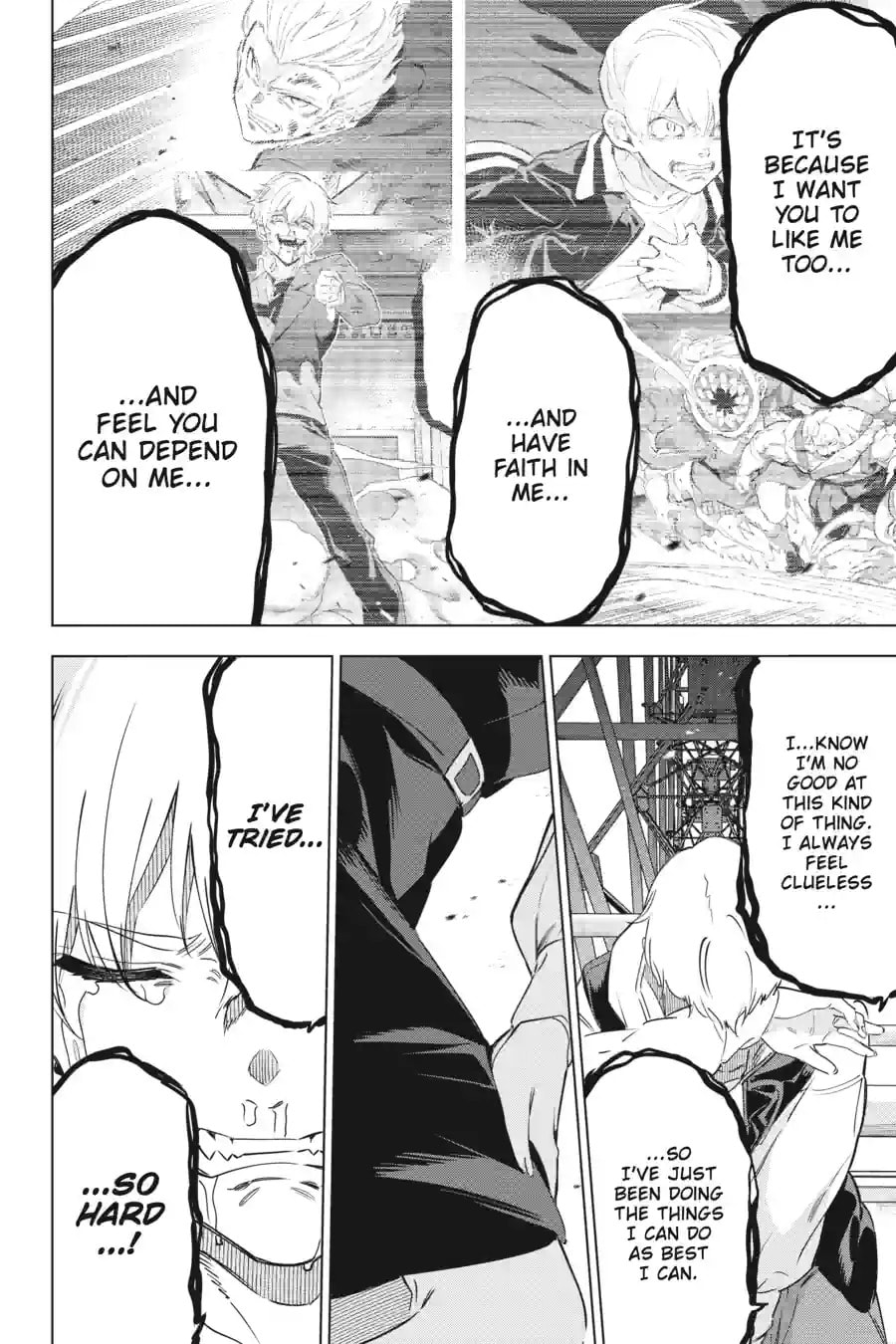 Read Slasher Maidens chapter 44.2 image 9 on Lezhin
