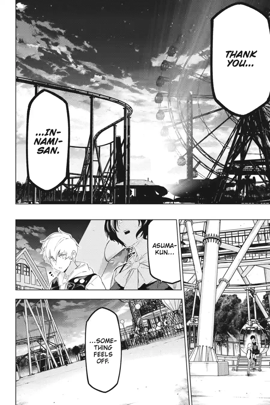 Read Slasher Maidens chapter 44.4 image 4 on Lezhin