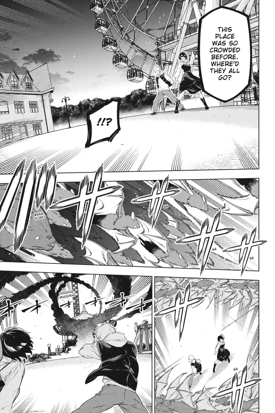 Read Slasher Maidens chapter 44.4 image 5 on Lezhin