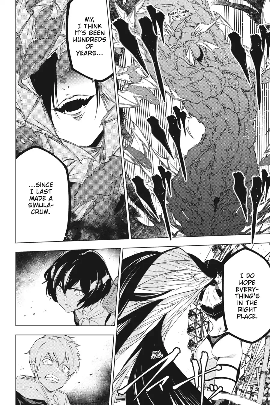 Read Slasher Maidens chapter 44.4 image 6 on Lezhin