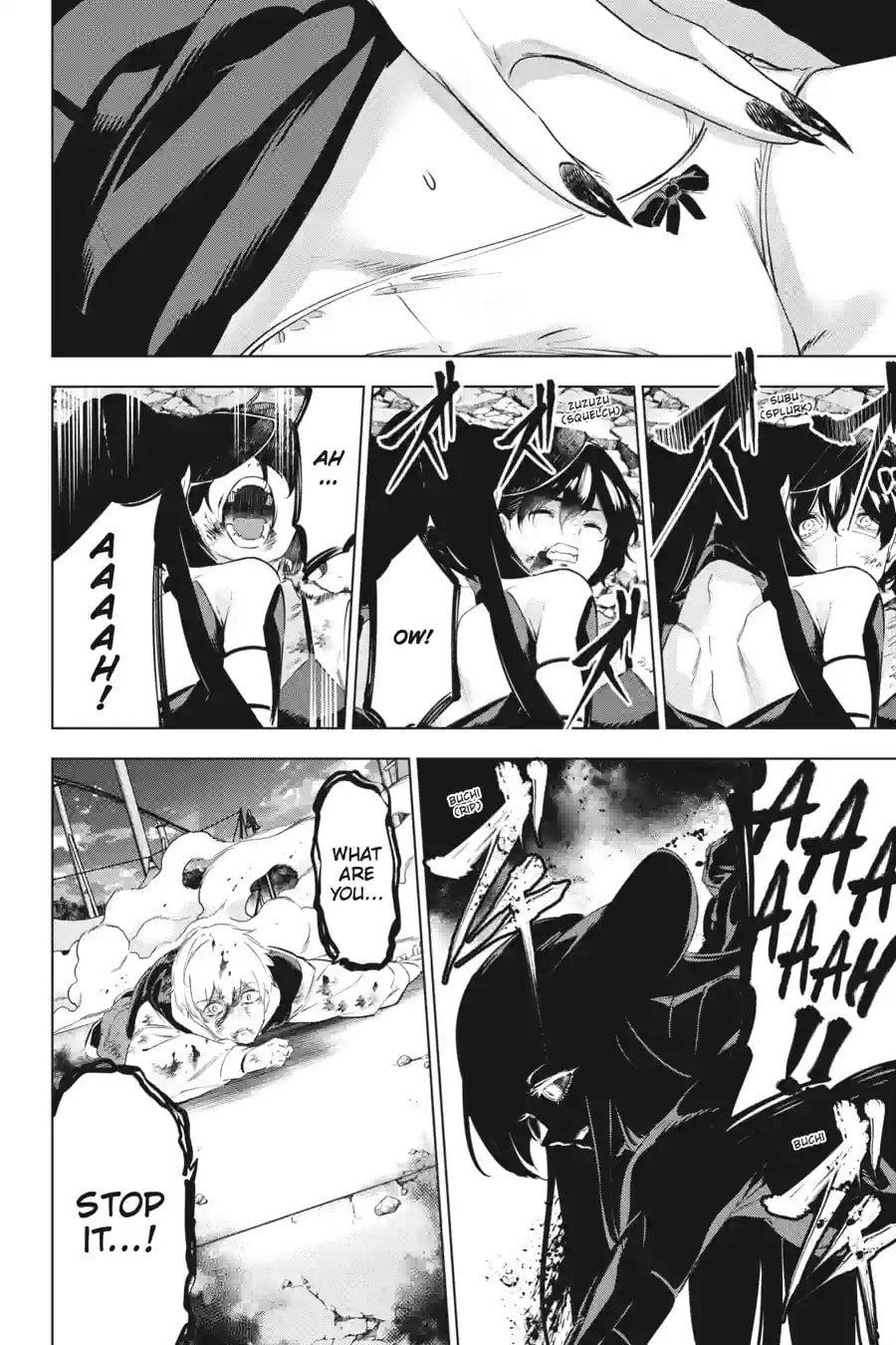 Read Slasher Maidens chapter 45.3 image 4 on Lezhin