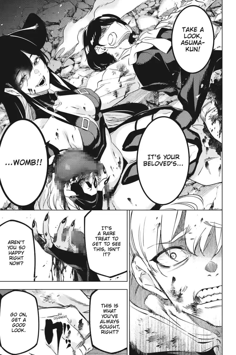 Read Slasher Maidens chapter 45.3 image 5 on Lezhin