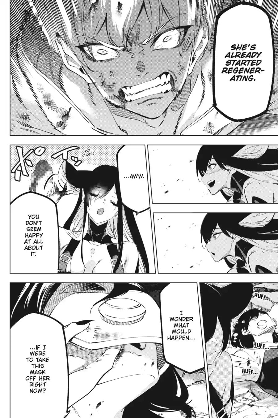 Read Slasher Maidens chapter 45.3 image 6 on Lezhin