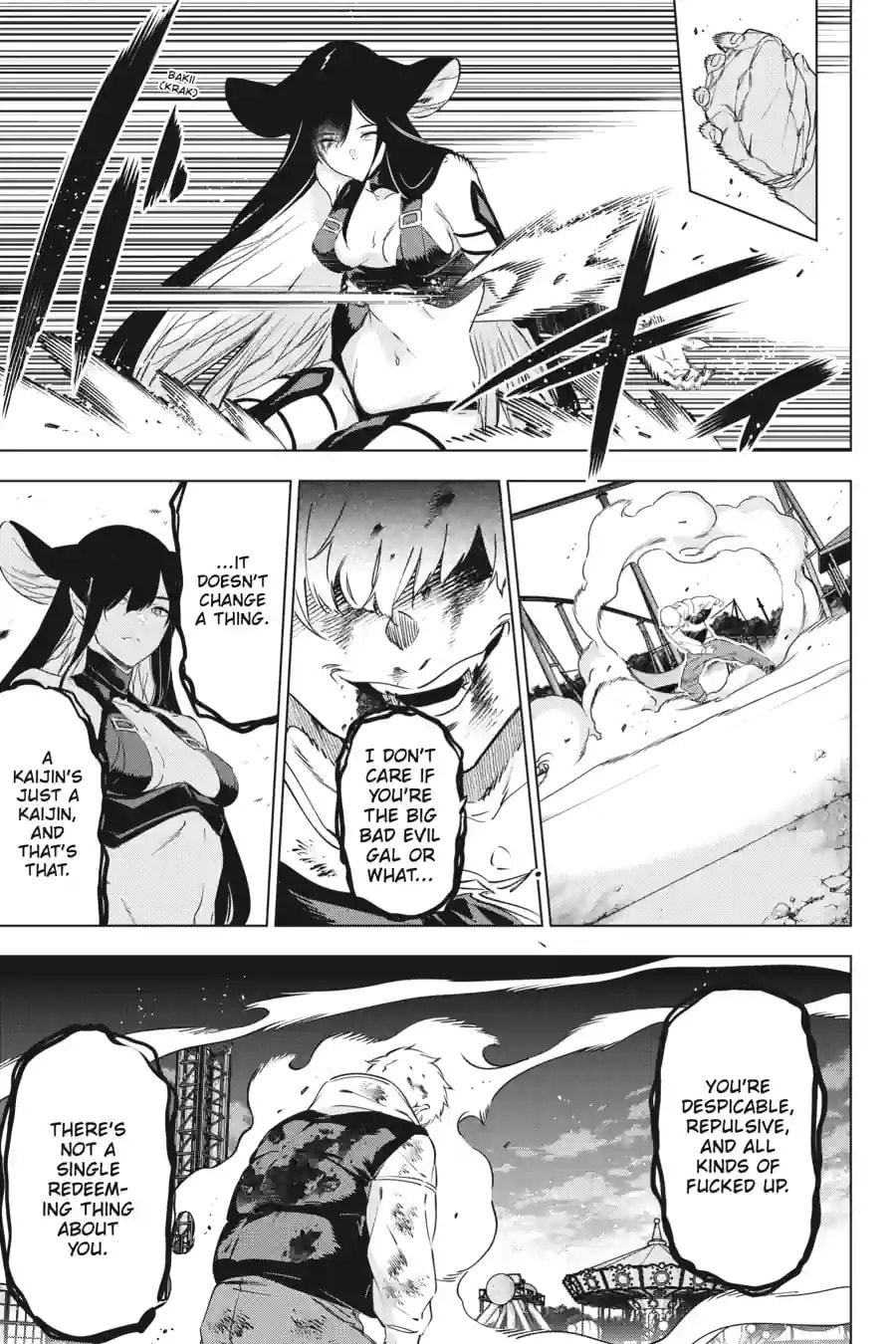 Read Slasher Maidens chapter 45.4 image 7 on Lezhin