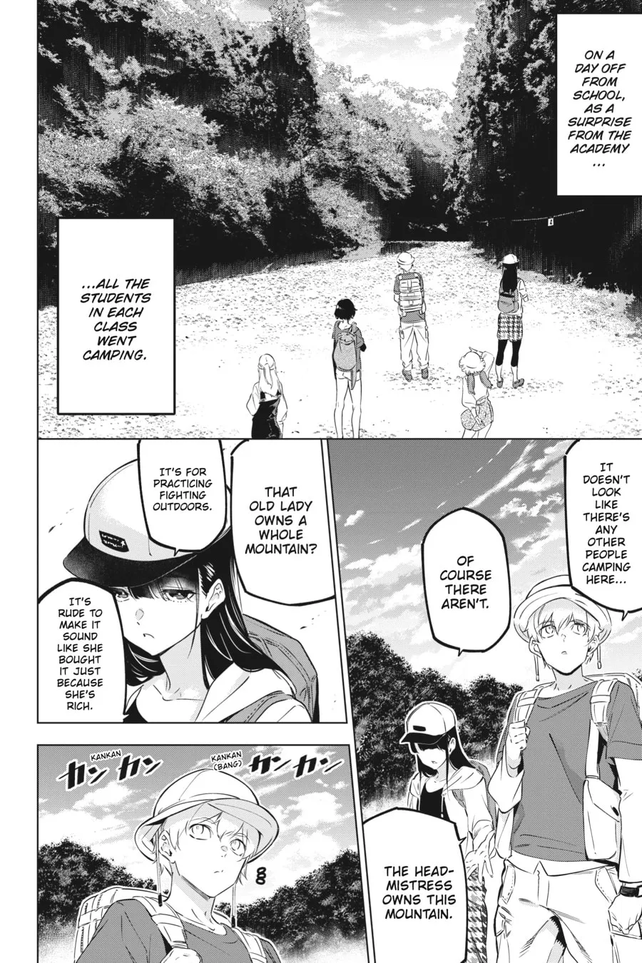 Read Slasher Maidens chapter 45.5 image 1 on Lezhin