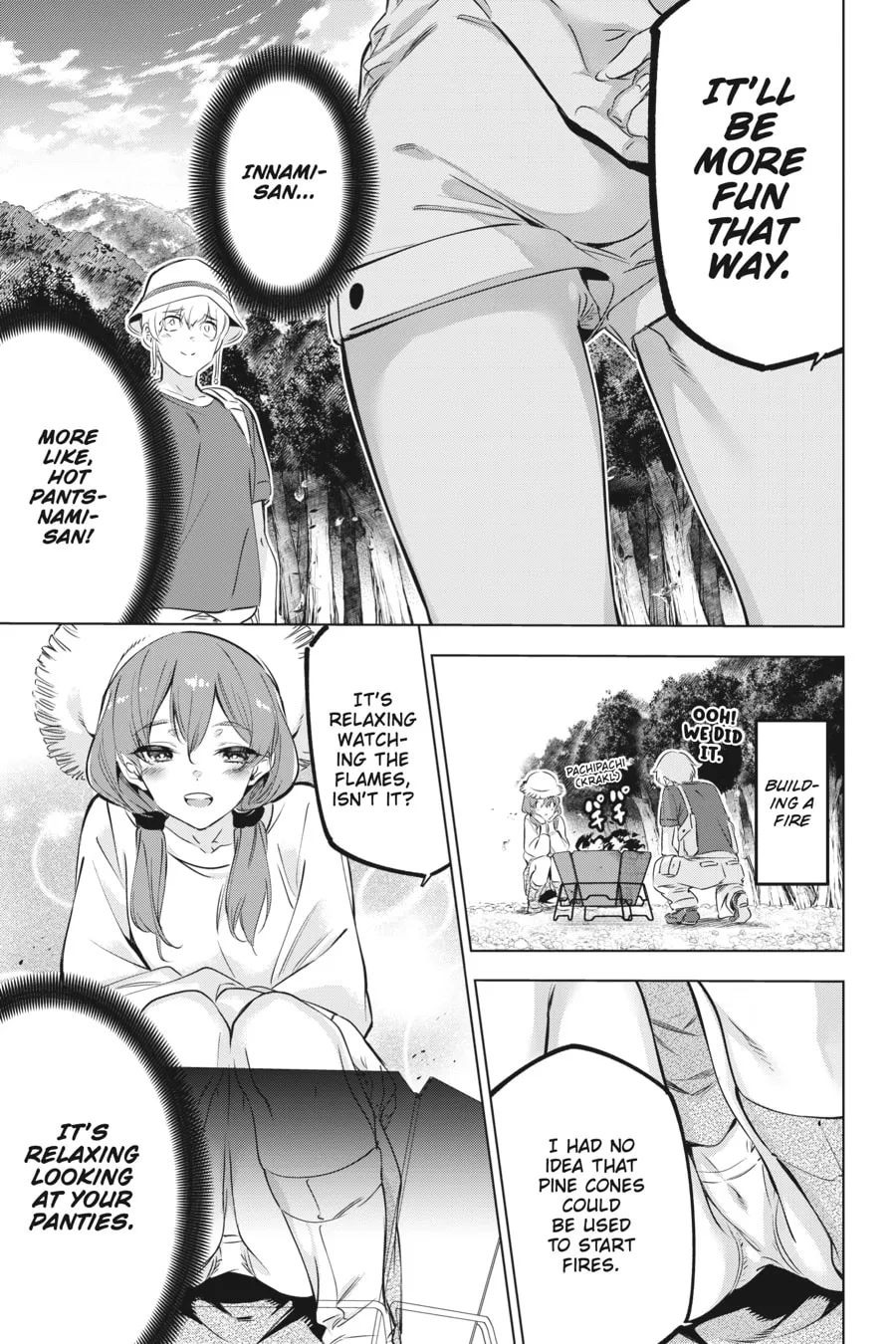 Read Slasher Maidens chapter 45.5 image 10 on Lezhin