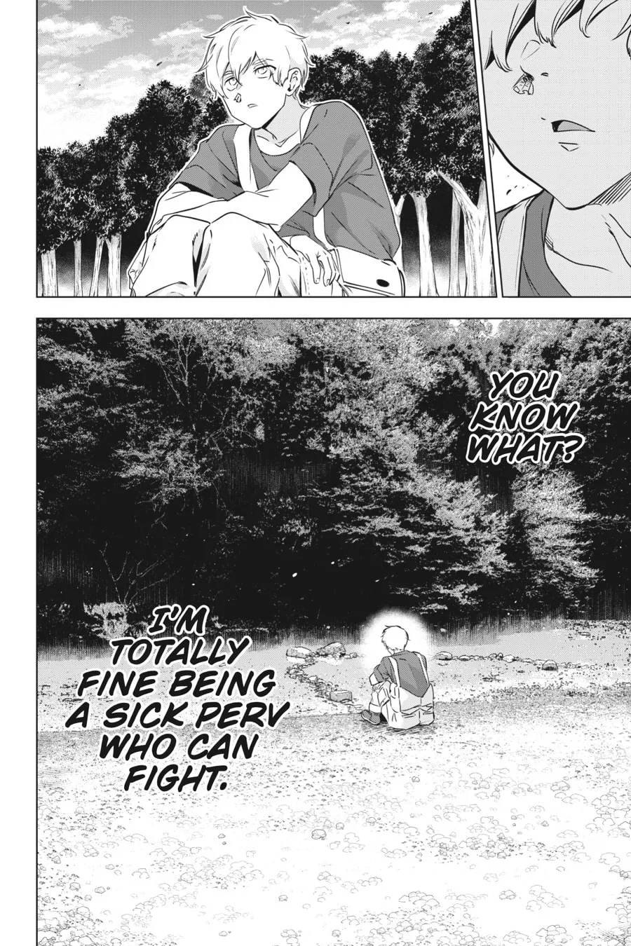 Read Slasher Maidens chapter 45.5 image 15 on Lezhin