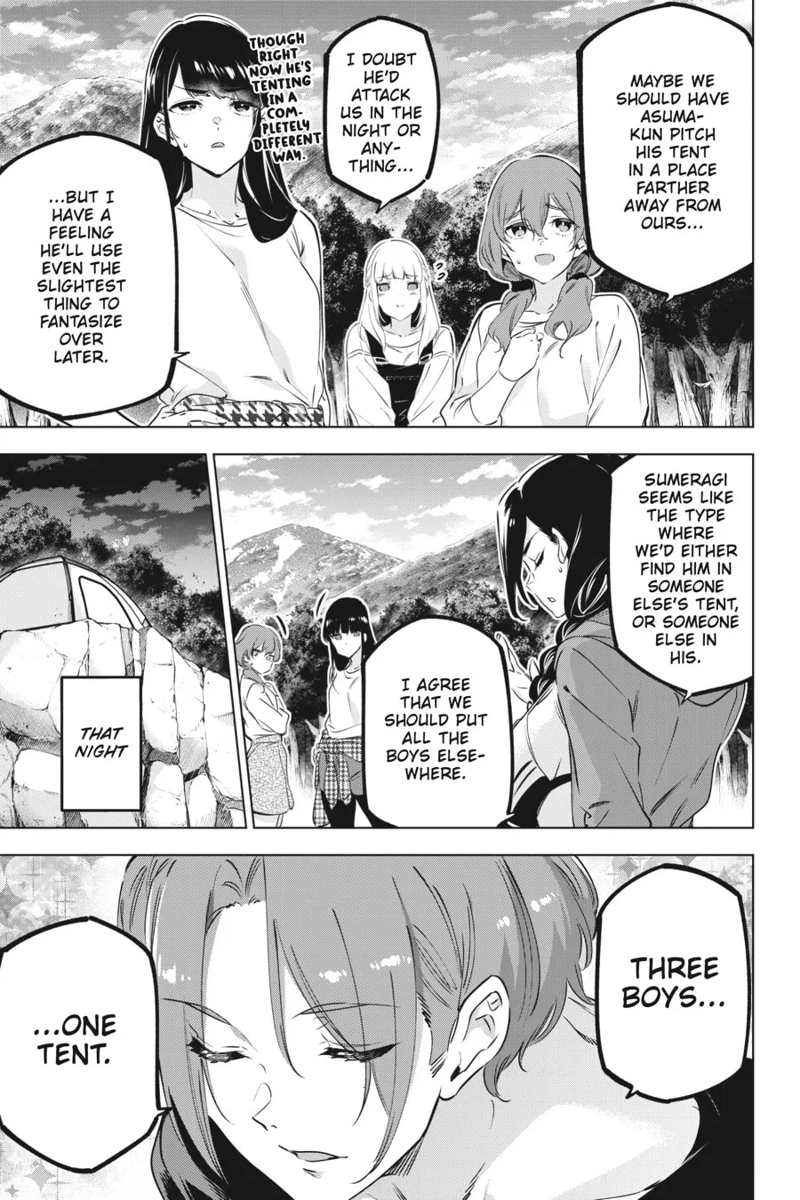 Read Slasher Maidens chapter 45.5 image 16 on Lezhin