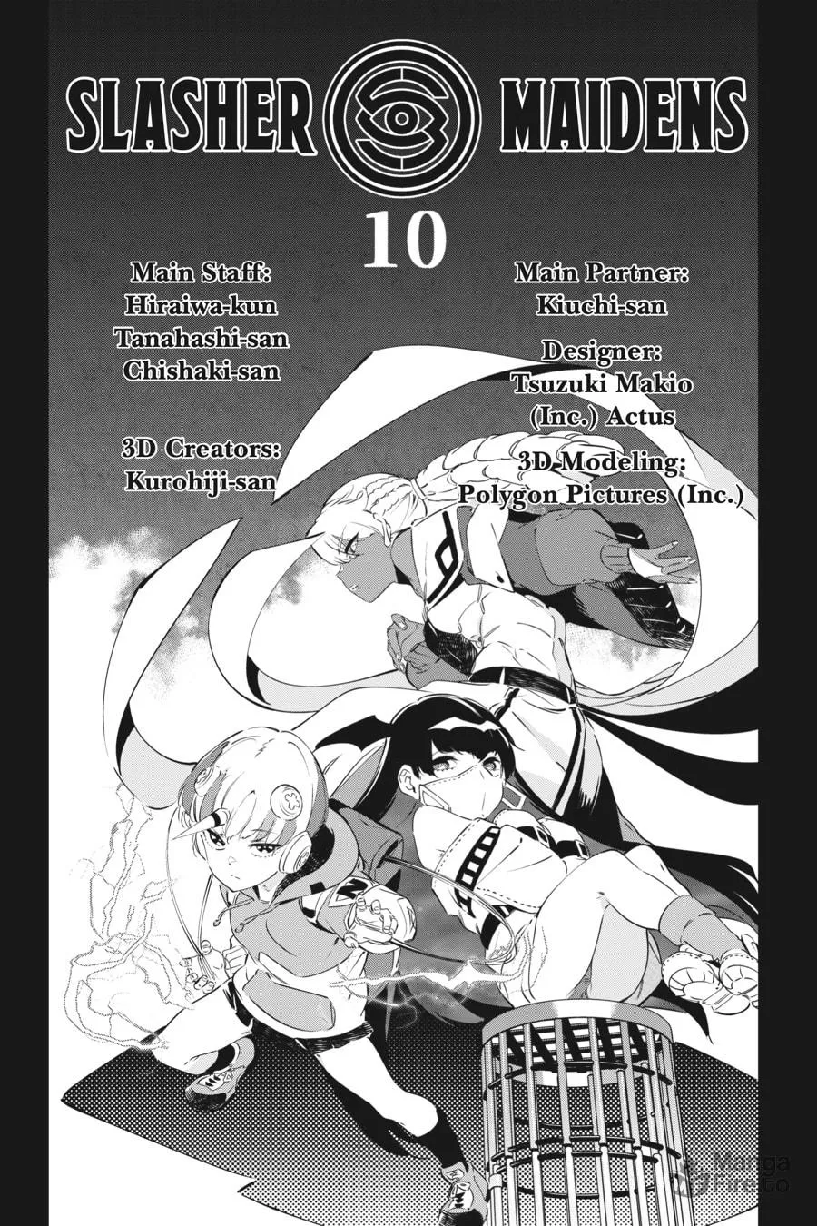 Read Slasher Maidens chapter 45.5 image 23 on Lezhin