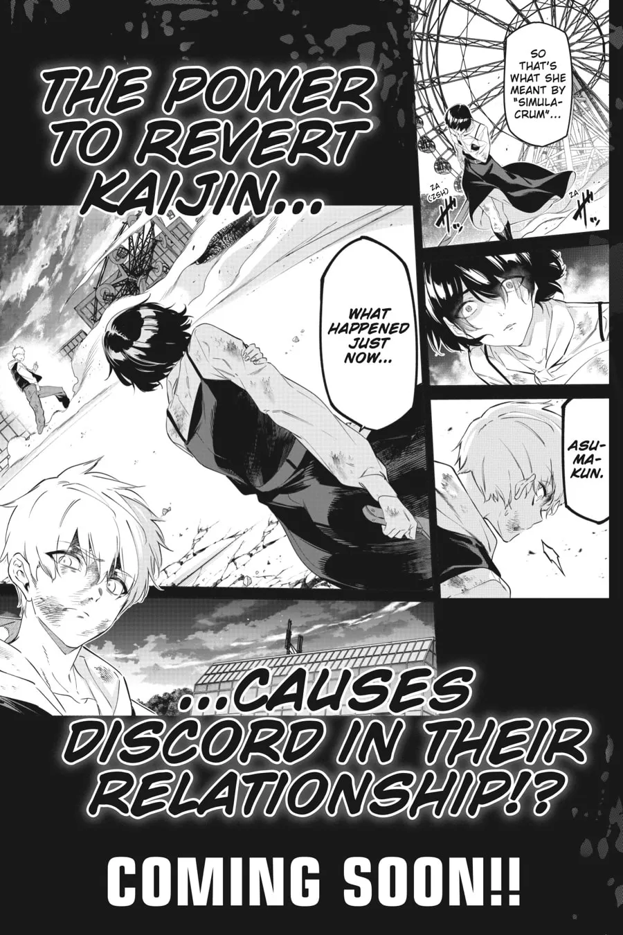 Read Slasher Maidens chapter 45.5 image 25 on Lezhin