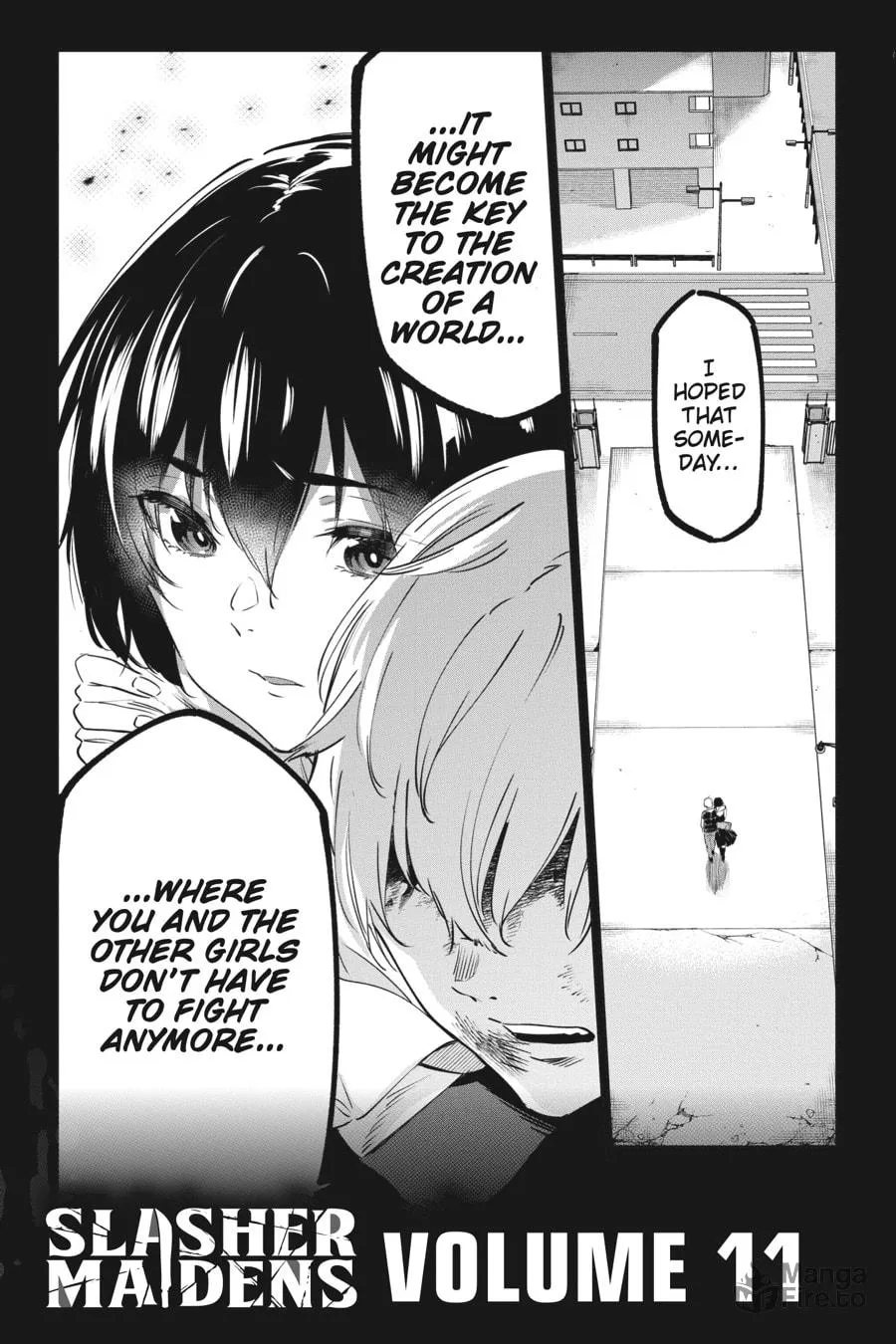 Read Slasher Maidens chapter 45.5 image 26 on Lezhin