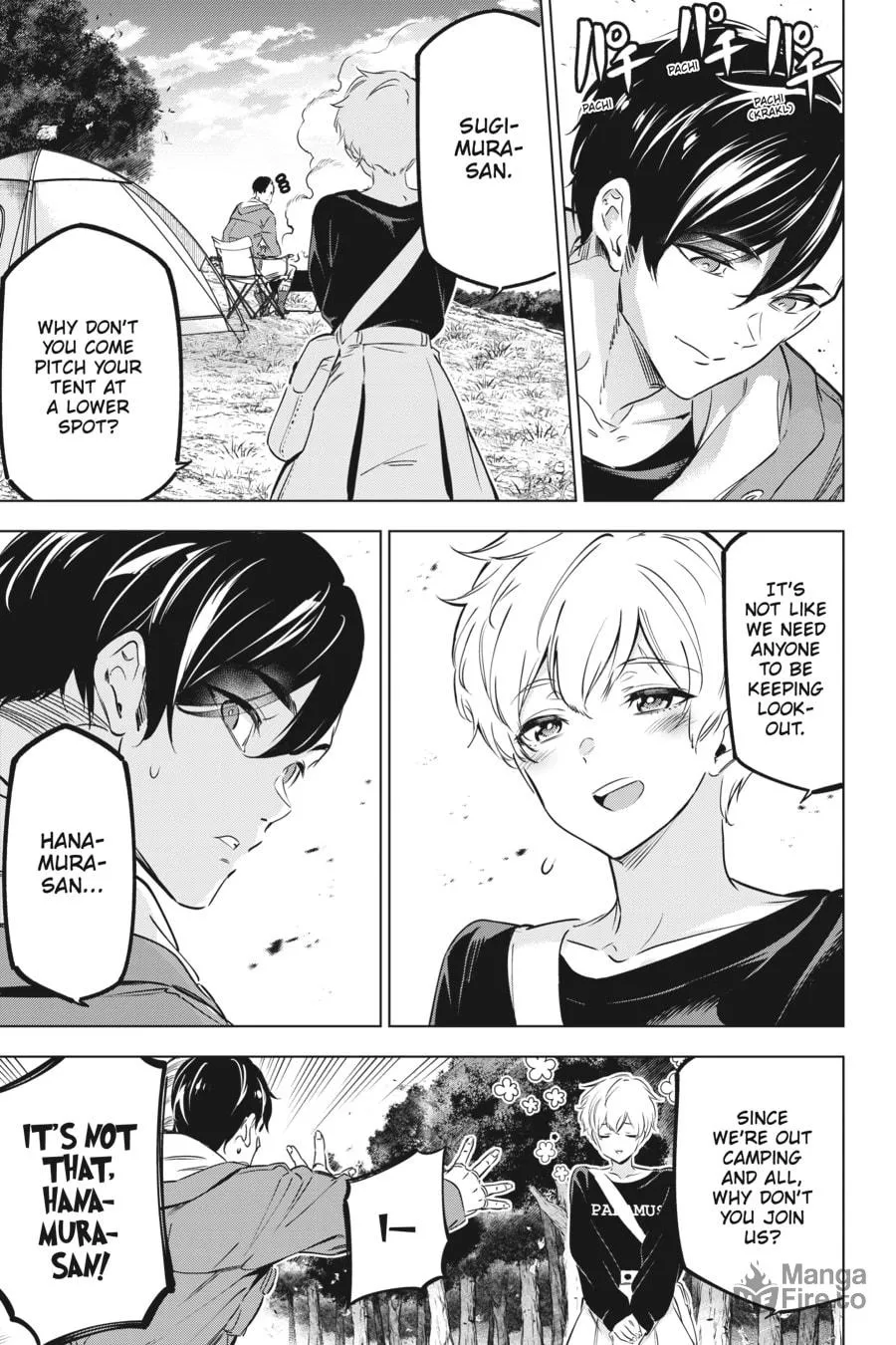 Read Slasher Maidens chapter 45.5 image 4 on Lezhin