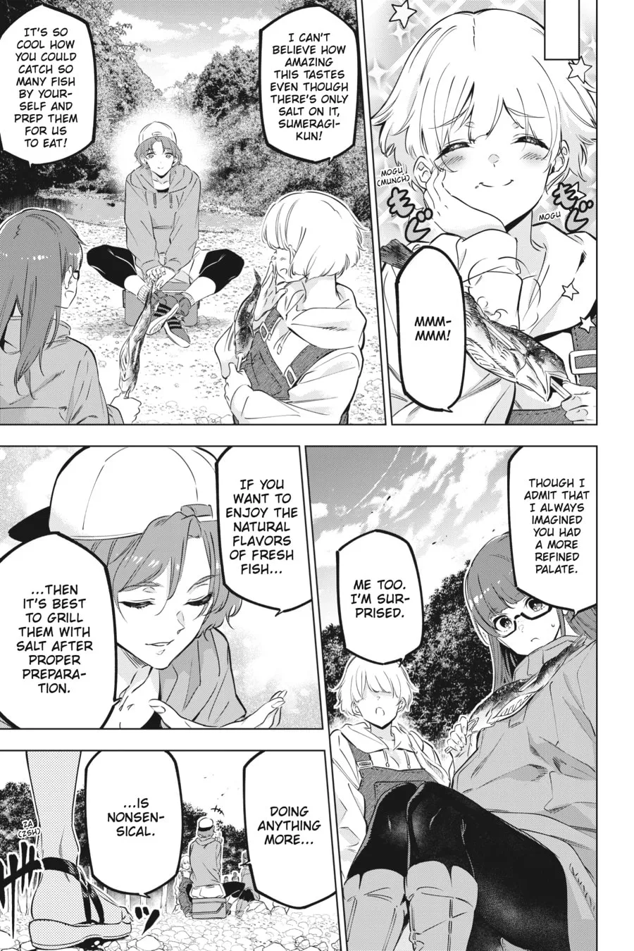 Read Slasher Maidens chapter 45.5 image 6 on Lezhin