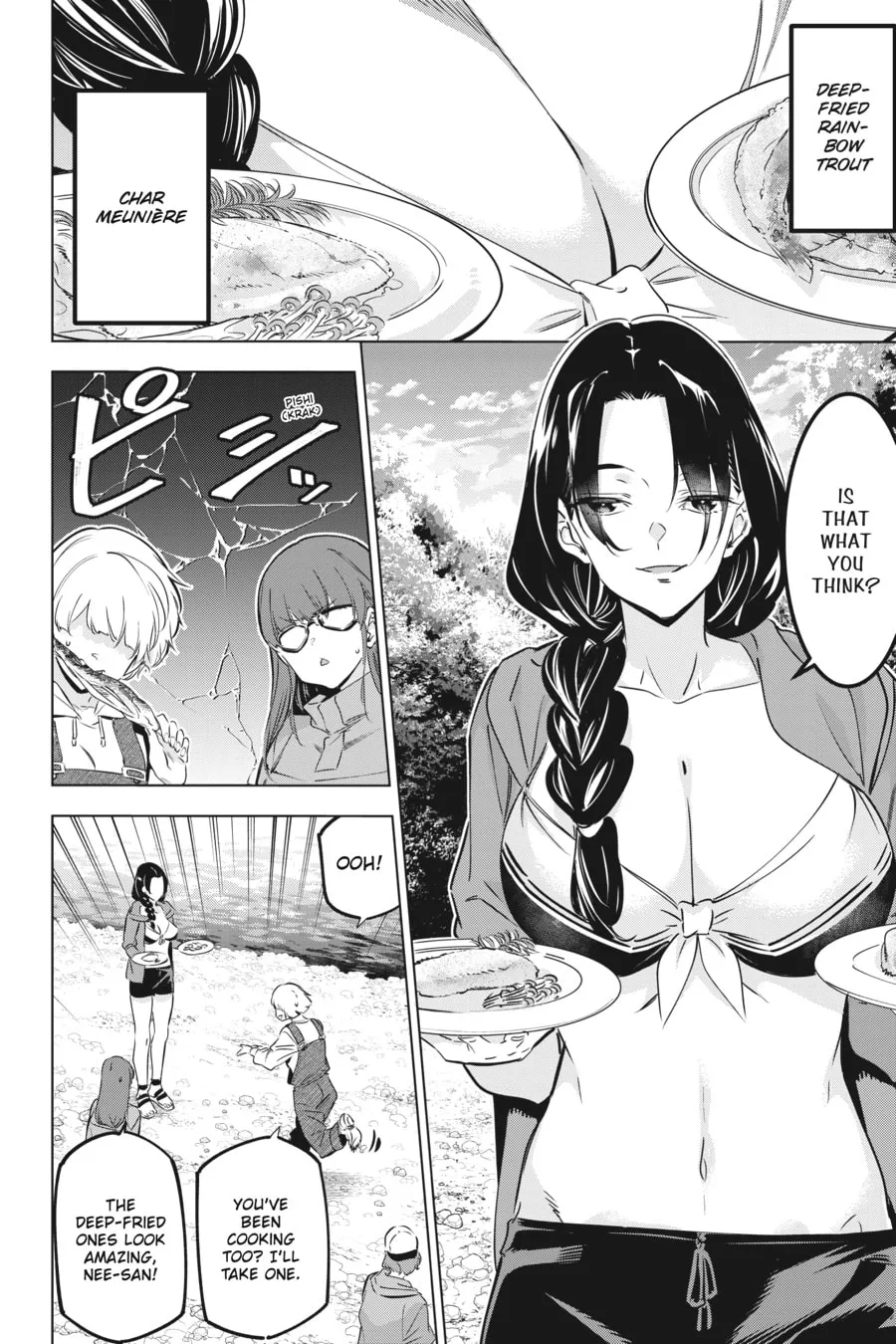 Read Slasher Maidens chapter 45.5 image 7 on Lezhin