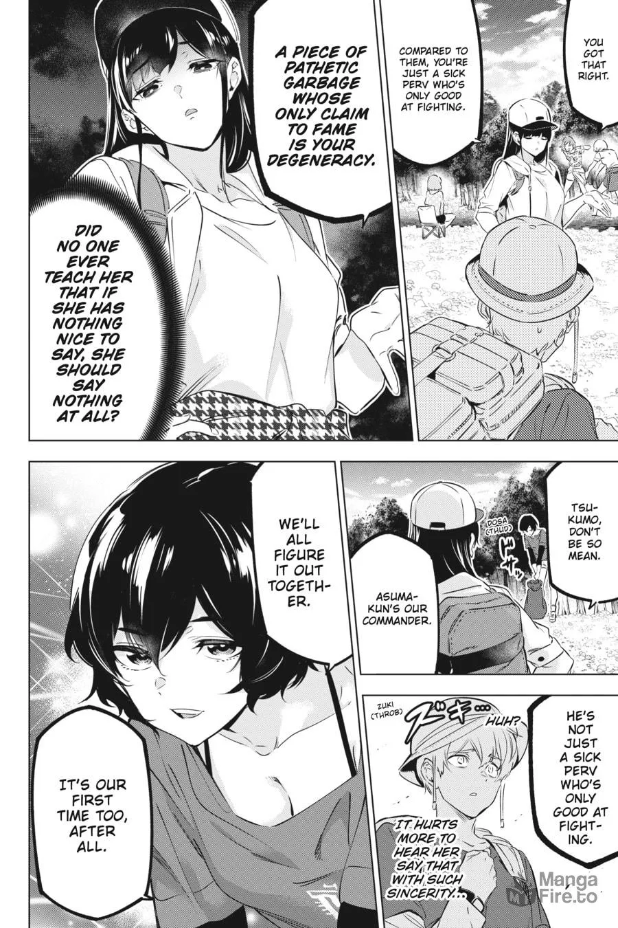 Read Slasher Maidens chapter 45.5 image 9 on Lezhin