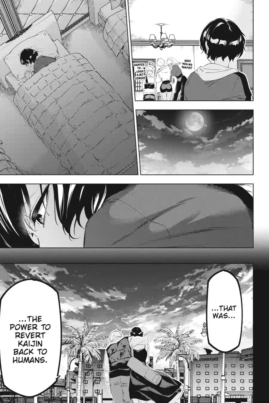 Read Slasher Maidens chapter 46.3 image 2 on Lezhin
