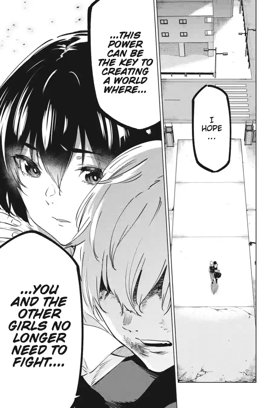 Read Slasher Maidens chapter 46.3 image 4 on Lezhin