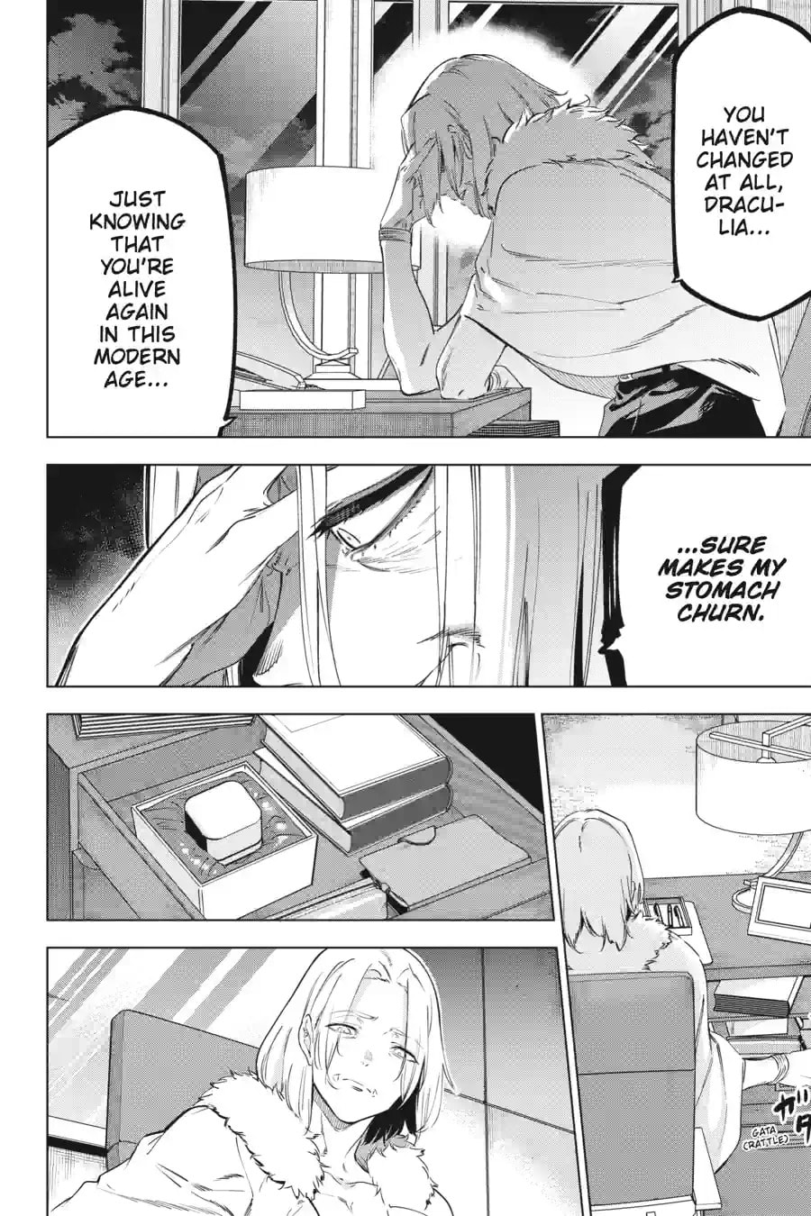 Read Slasher Maidens chapter 46.3 image 7 on Lezhin