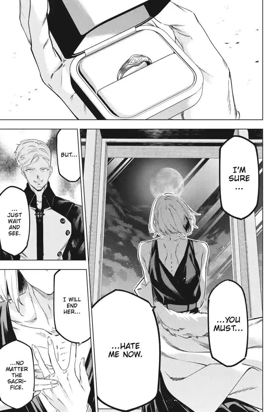 Read Slasher Maidens chapter 46.3 image 8 on Lezhin