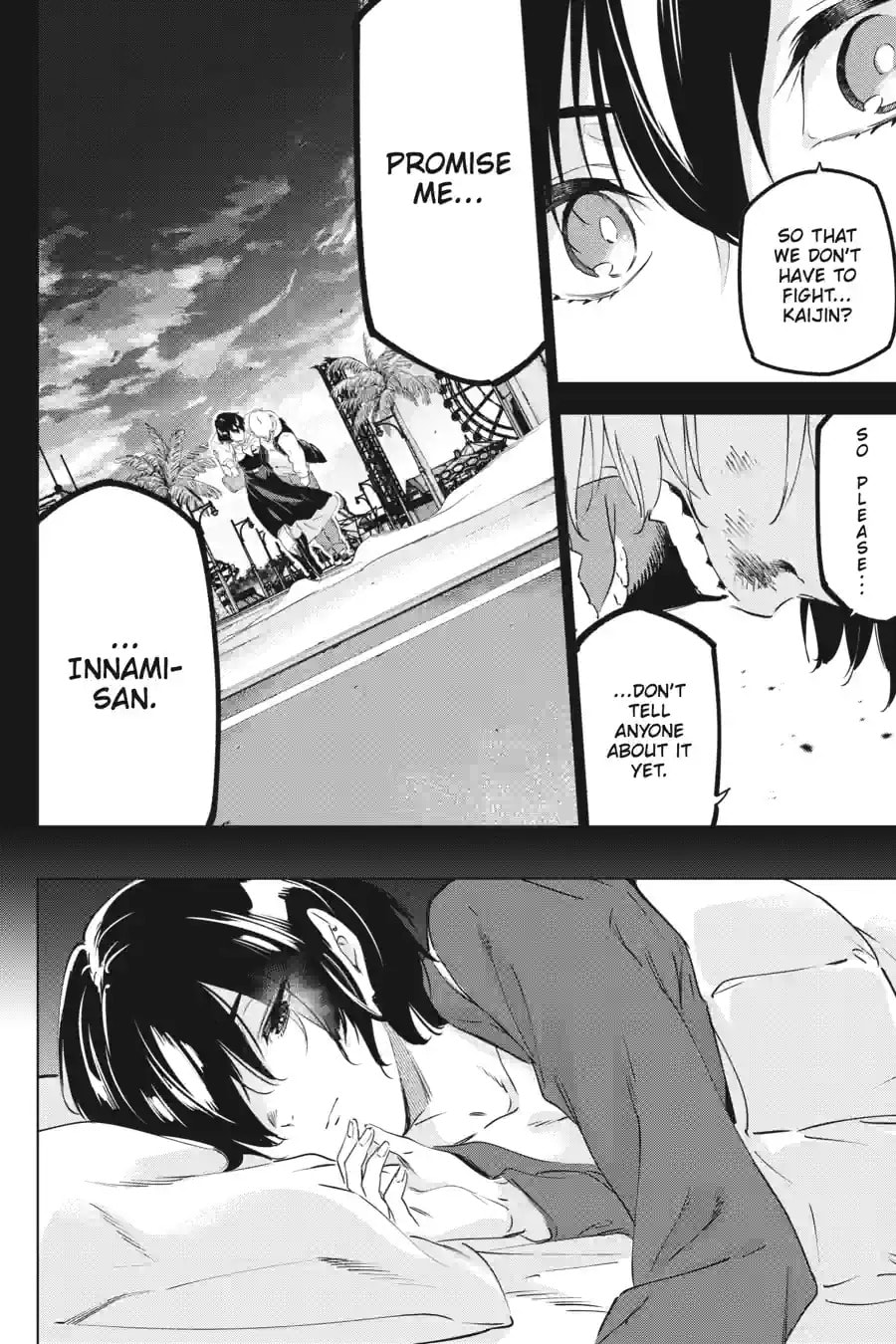Read Slasher Maidens chapter 46.4 image 5 on Lezhin