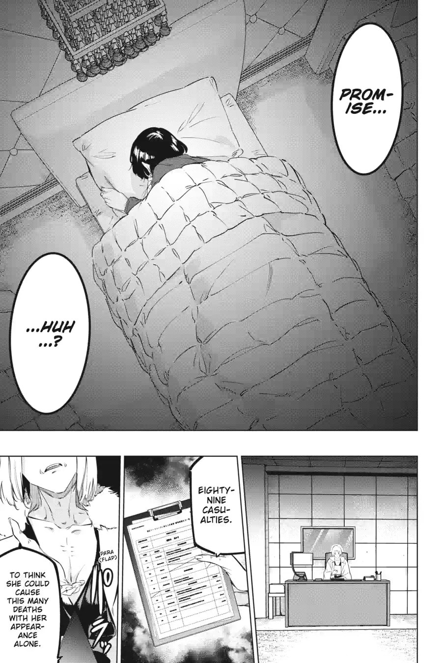 Read Slasher Maidens chapter 46.4 image 6 on Lezhin