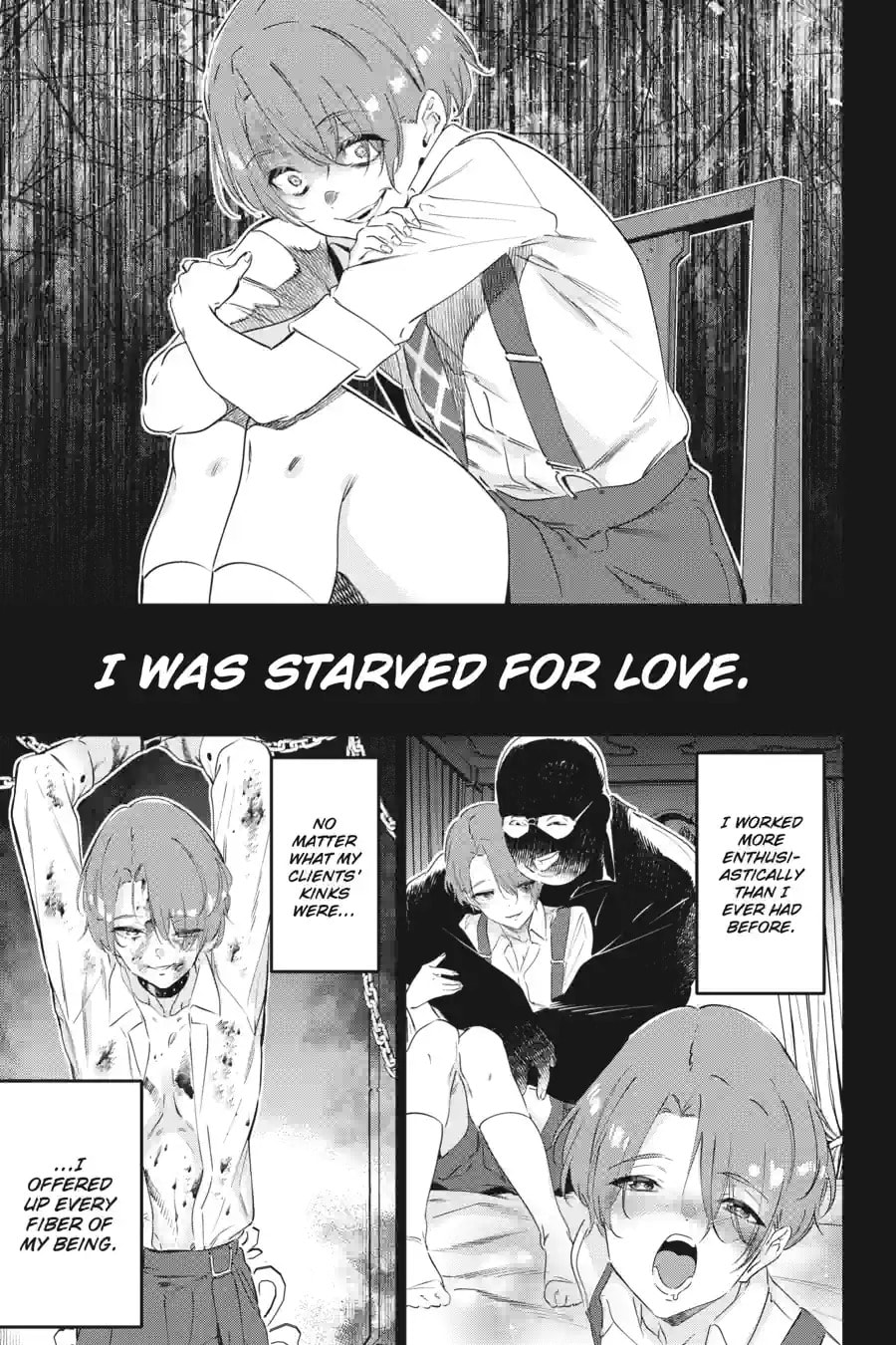 Read Slasher Maidens chapter 47.2 image 1 on Lezhin