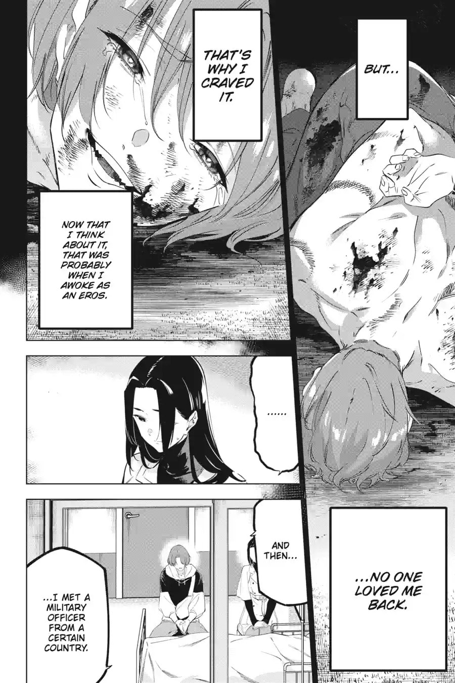 Read Slasher Maidens chapter 47.2 image 2 on Lezhin