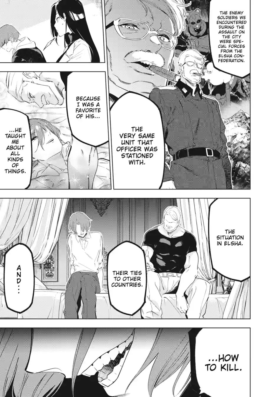 Read Slasher Maidens chapter 47.2 image 3 on Lezhin
