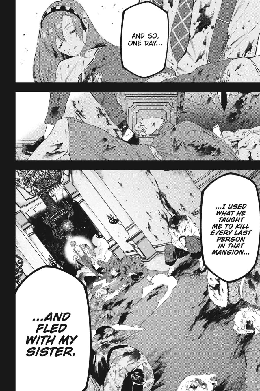 Read Slasher Maidens chapter 47.2 image 4 on Lezhin