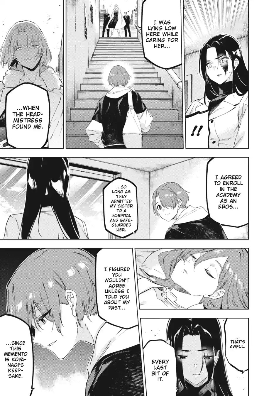 Read Slasher Maidens chapter 47.2 image 5 on Lezhin