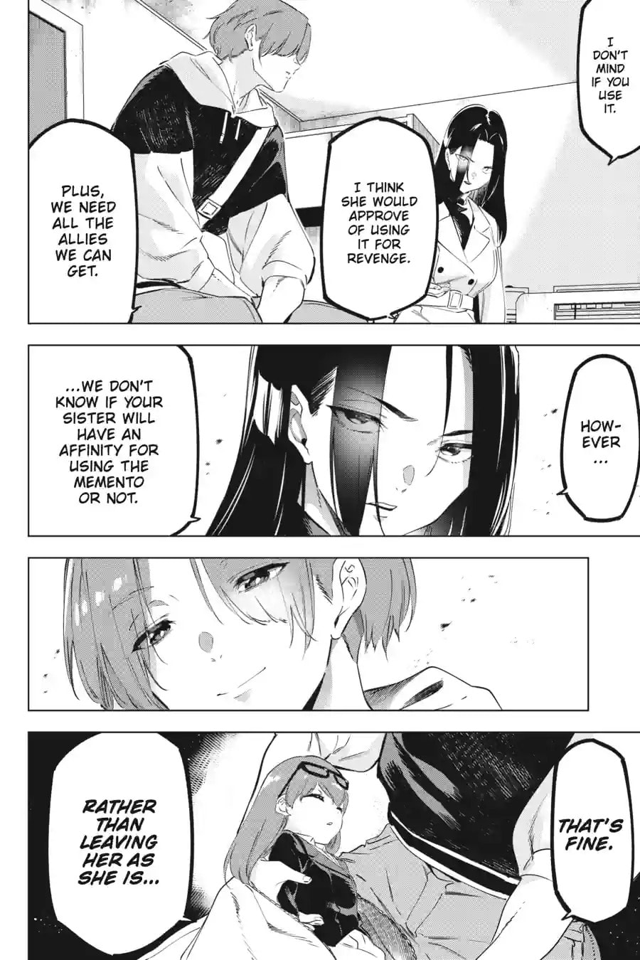 Read Slasher Maidens chapter 47.2 image 6 on Lezhin