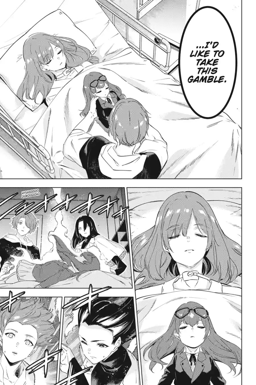 Read Slasher Maidens chapter 47.2 image 7 on Lezhin