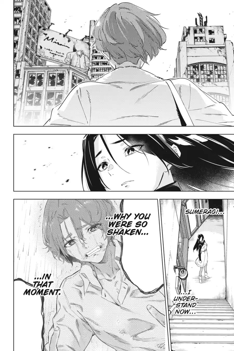 Read Slasher Maidens chapter 47.3 image 6 on Lezhin