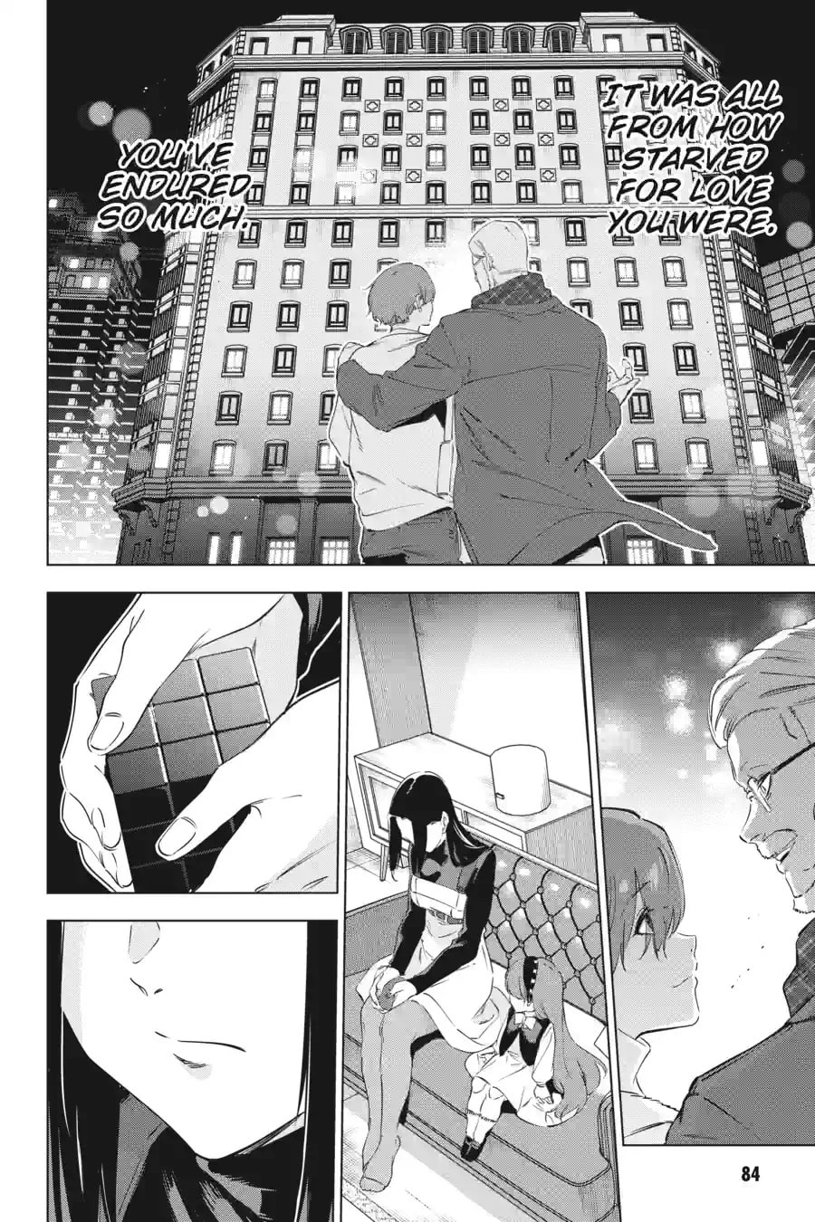 Read Slasher Maidens chapter 47.3 image 8 on Lezhin
