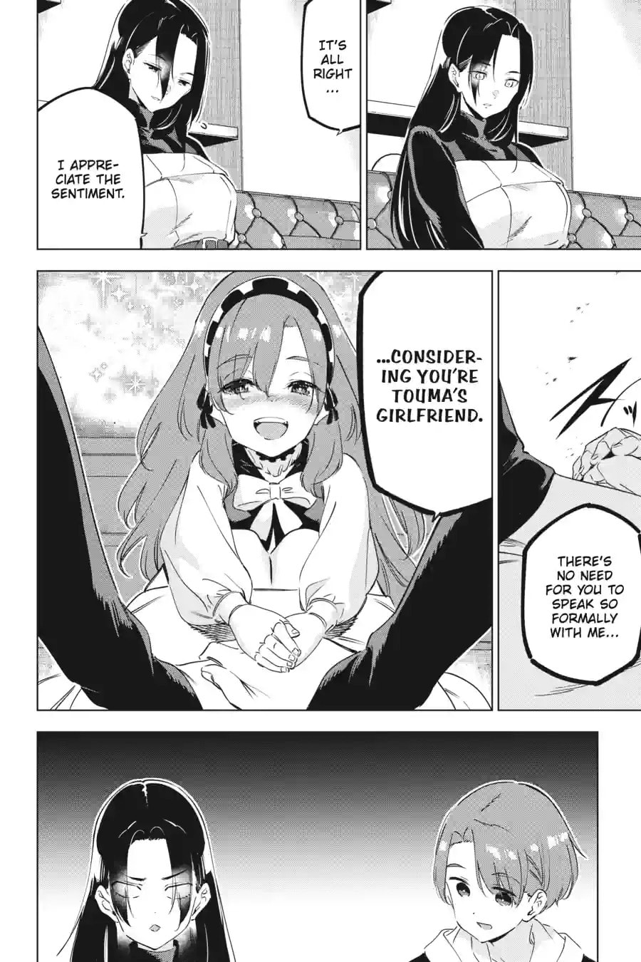 Read Slasher Maidens chapter 47.4 image 2 on Lezhin