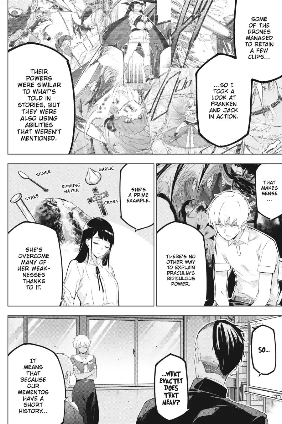 Read Slasher Maidens chapter 48.1 image 3 on Lezhin