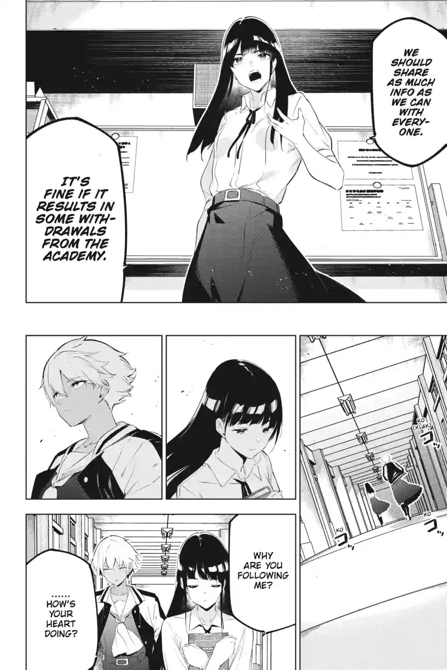 Read Slasher Maidens chapter 48.1 image 5 on Lezhin