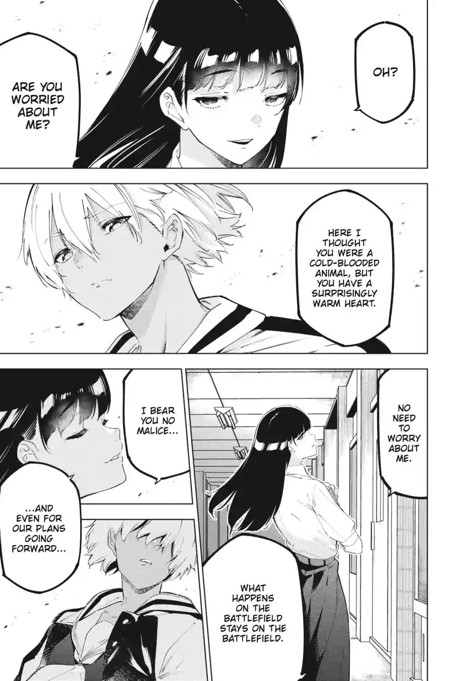Read Slasher Maidens chapter 48.1 image 6 on Lezhin